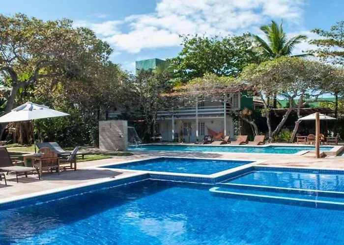 Aquarela Praia Hotel Porto Seguro